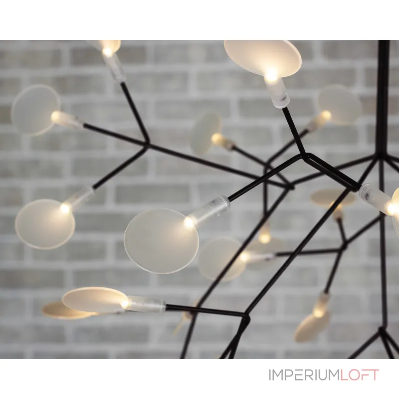 Подвесная люстра BlessLight Heracleum Moooi D72 12053