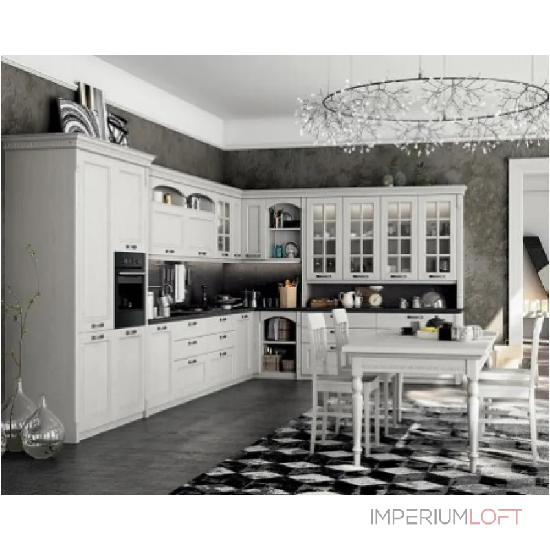 Люстра Heracleum the Big O D150 BlessLight bl_12176 от ImperiumLoft