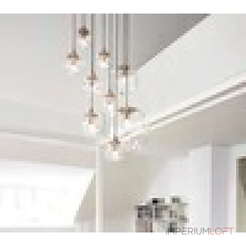 Светильник подвесной BlessLight Selene 14523 от ImperiumLoft Светильник подвесной BlessLight Selene 14523 от ImperiumLoft