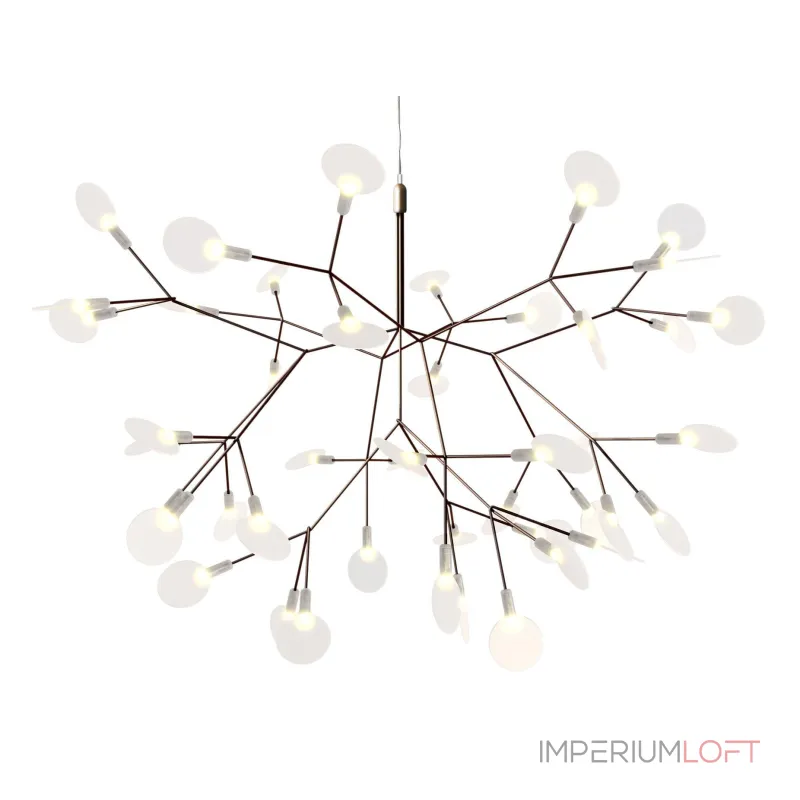 Подвесная люстра BlessLight Heracleum Moooi D72 14730 Подвесная люстра BlessLight Heracleum Moooi D72 14730