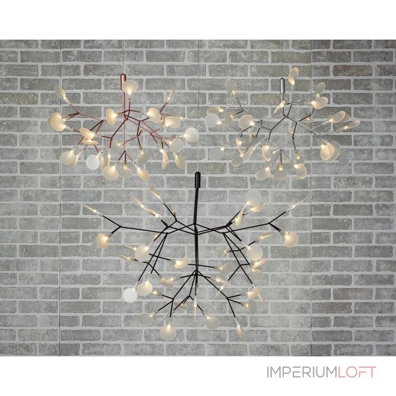 Подвесная люстра BlessLight Heracleum Moooi D72 14730 Подвесная люстра BlessLight Heracleum Moooi D72 14730