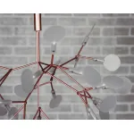 Люстра Heracleum the Big O D210 в стиле Moooi BlessLight bl_14734 от ImperiumLoft