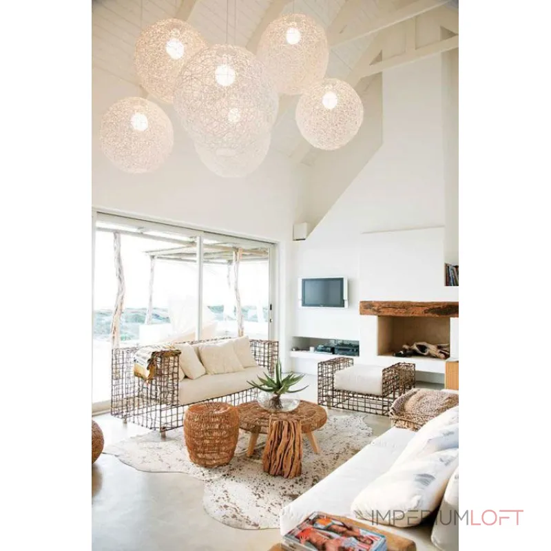 Люстра Random D30 подвесная BlessLight bl_14738 от ImperiumLoft Люстра Random D30 подвесная BlessLight bl_14738 от ImperiumLoft