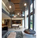 Люстра Random D30 подвесная BlessLight bl_14738 от ImperiumLoft