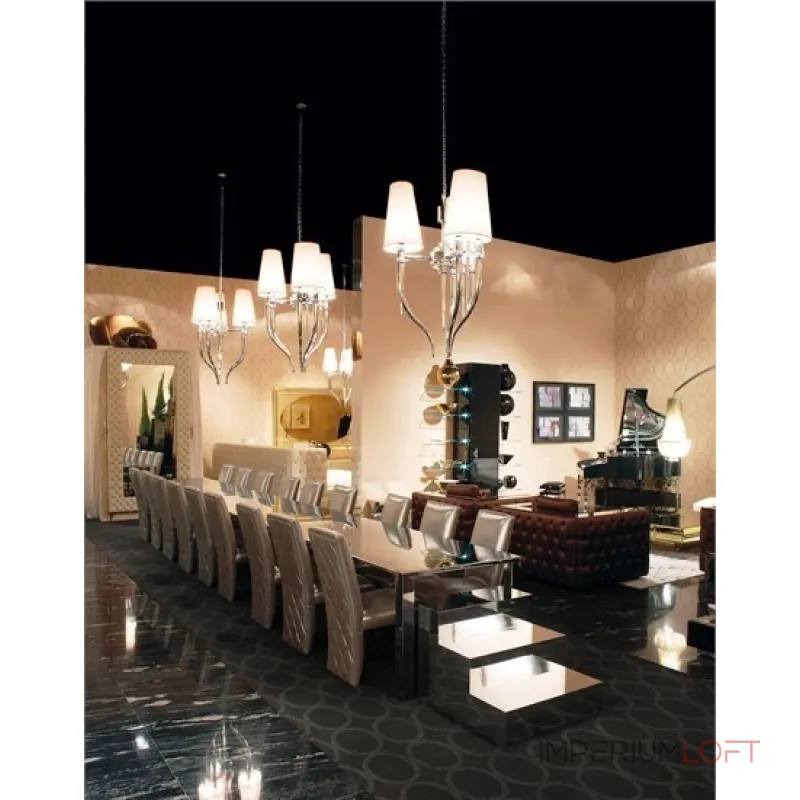 Подвесная люстра BlessLight Brunilde 3 16780