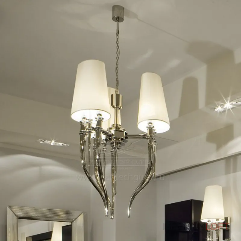Подвесная люстра BlessLight Brunilde 3 16780