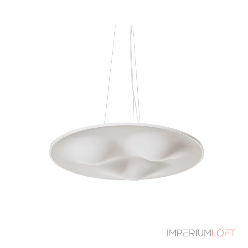 Подвесная люстра BlessLight Circle Wave P 16791
