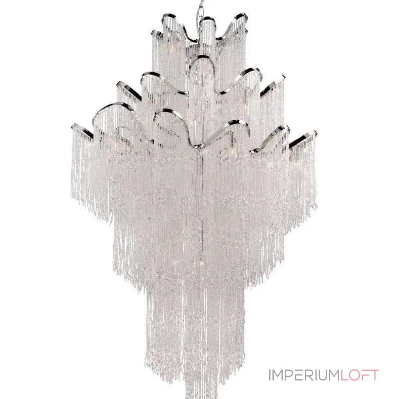 Люстра BlessLight Stream J50S 16832 от ImperiumLoft Люстра BlessLight Stream J50S 16832 от ImperiumLoft