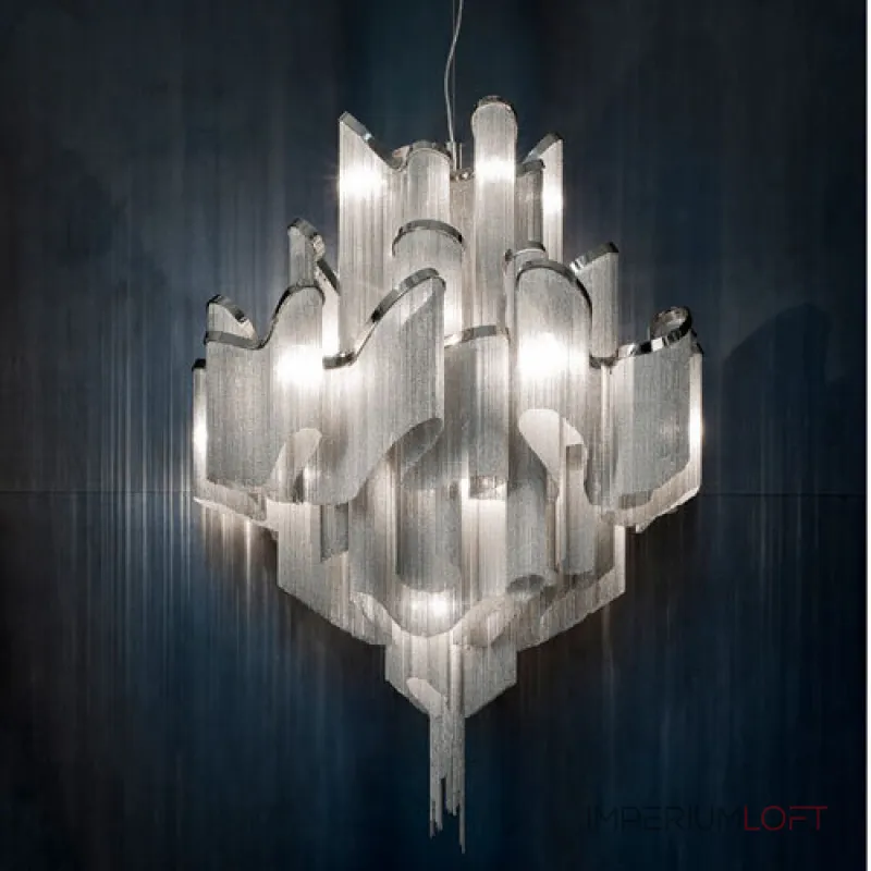 Люстра BlessLight Stream J50S 16832 от ImperiumLoft Люстра BlessLight Stream J50S 16832 от ImperiumLoft