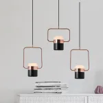 Подвесная люстра BlessLight Ling PH 16956