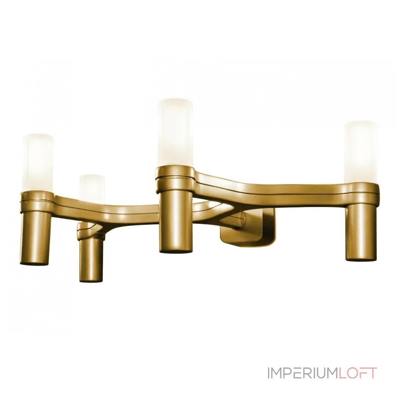 Бра Crown 4 BlessLight bl_17051 от ImperiumLoft Бра Crown 4 BlessLight bl_17051 от ImperiumLoft