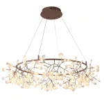 Люстра Heracleum the Big O D125 подвесная BlessLight bl_17494 от ImperiumLoft