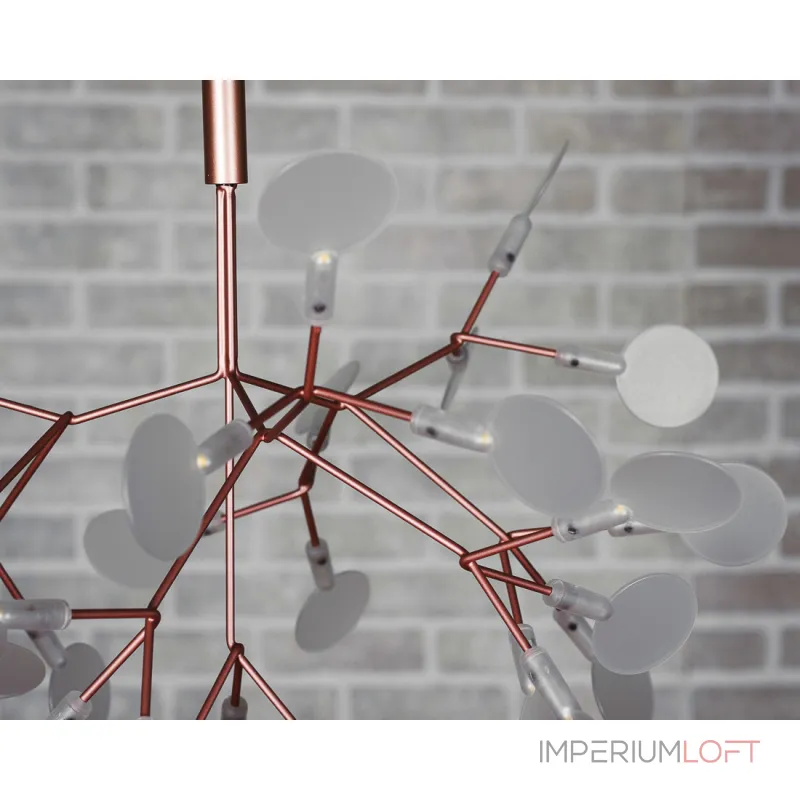 Люстра Heracleum the Big O D125 подвесная BlessLight bl_17494 от ImperiumLoft Люстра Heracleum the Big O D125 подвесная BlessLight bl_17494 от ImperiumLoft