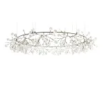 Люстра Heracleum the Big O D125 подвесная BlessLight bl_17495 от ImperiumLoft
