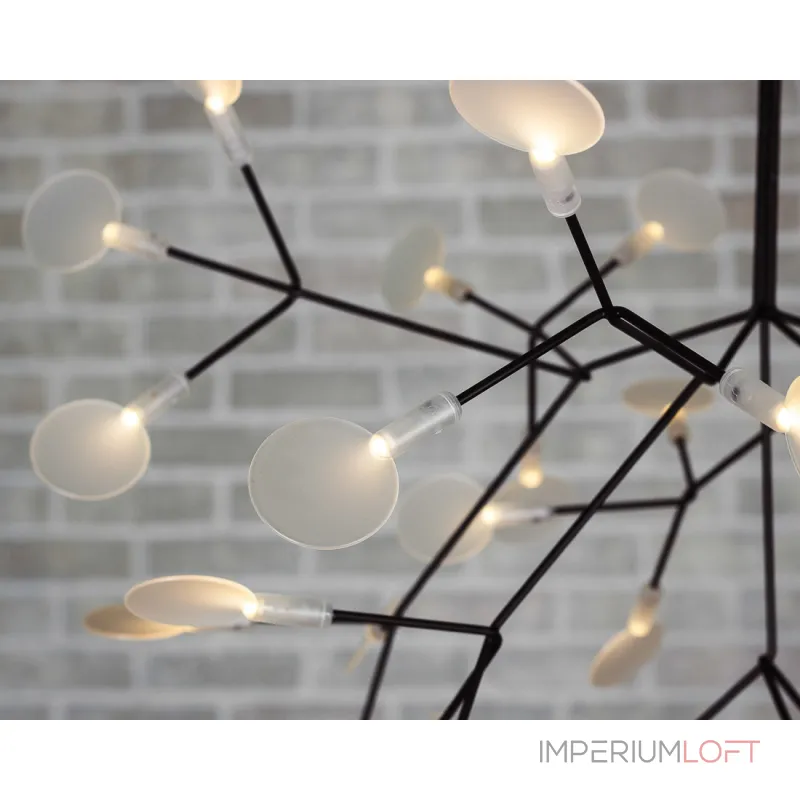 Люстра Heracleum the Big O D125 подвесная BlessLight bl_17495 от ImperiumLoft