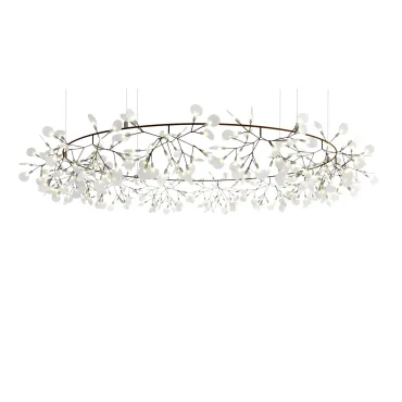 Люстра Heracleum the Big O D125 подвесная BlessLight bl_17496