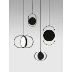 Люстра BlessLight KUU Vertical 59 17550 от ImperiumLoft
