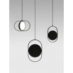 Люстра BlessLight KUU Vertical 59 17550 от ImperiumLoft