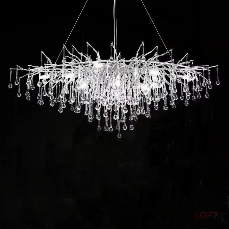 Подвесная люстра BlessLight BIJOUT L 17570 Подвесная люстра BlessLight BIJOUT L 17570