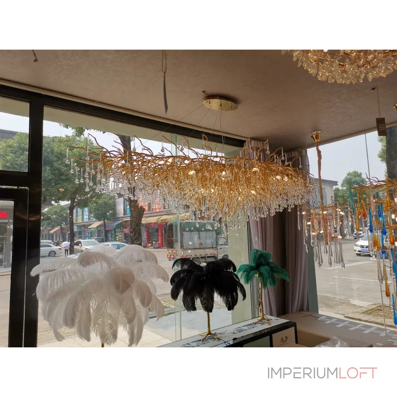 Подвесная люстра BlessLight BIJOUT L 17570 Подвесная люстра BlessLight BIJOUT L 17570