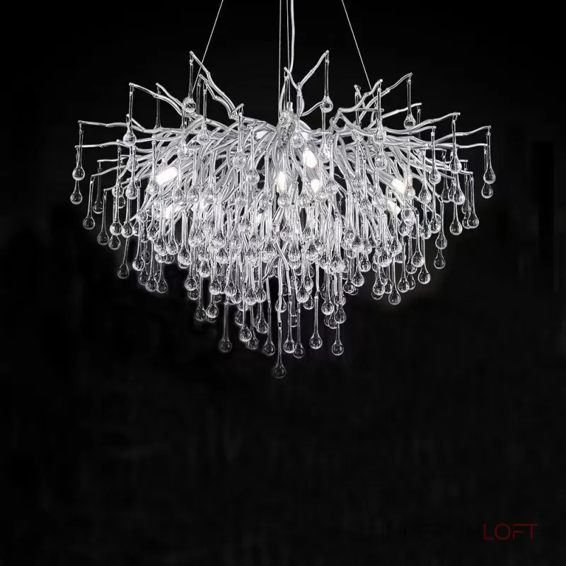 Подвесная люстра BlessLight BIJOUT D 17754 Подвесная люстра BlessLight BIJOUT D 17754