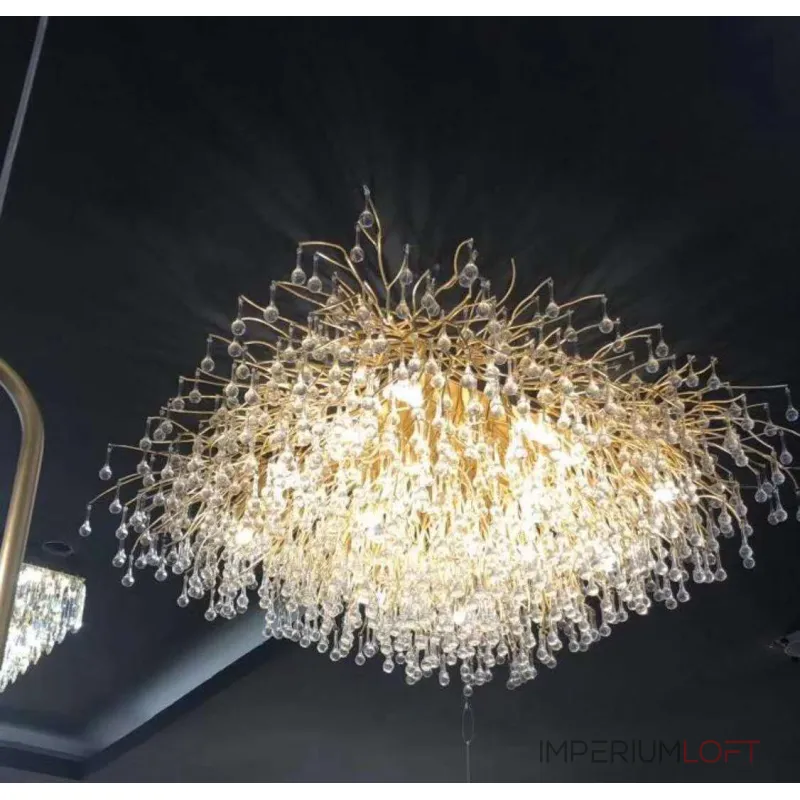 Подвесная люстра BlessLight BIJOUT D 17754 Подвесная люстра BlessLight BIJOUT D 17754