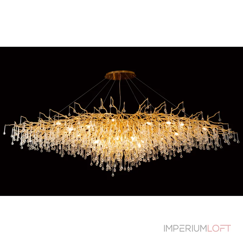 Подвесная люстра BlessLight BIJOUT L 17758 Подвесная люстра BlessLight BIJOUT L 17758