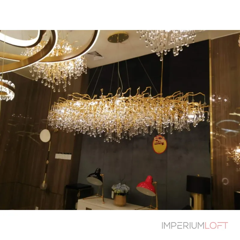Подвесная люстра BlessLight BIJOUT L 17758 Подвесная люстра BlessLight BIJOUT L 17758