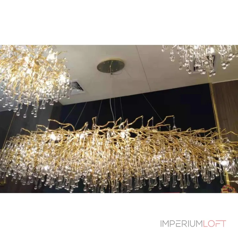 Подвесная люстра BlessLight BIJOUT L 17758 Подвесная люстра BlessLight BIJOUT L 17758