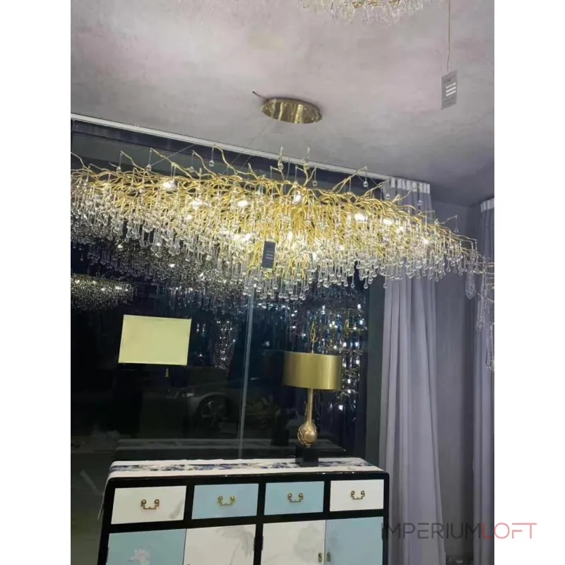 Подвесная люстра BlessLight BIJOUT L 17758 Подвесная люстра BlessLight BIJOUT L 17758