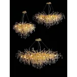 Подвесная люстра BlessLight BIJOUT D 17761