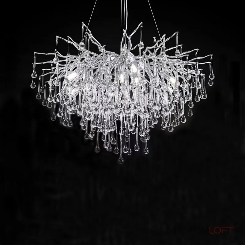 Подвесная люстра BlessLight BIJOUT D 17761 Подвесная люстра BlessLight BIJOUT D 17761