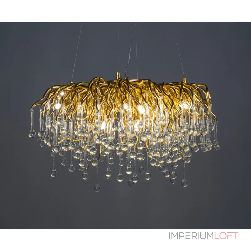 Подвесная люстра BlessLight BIJOUT D 17761 Подвесная люстра BlessLight BIJOUT D 17761