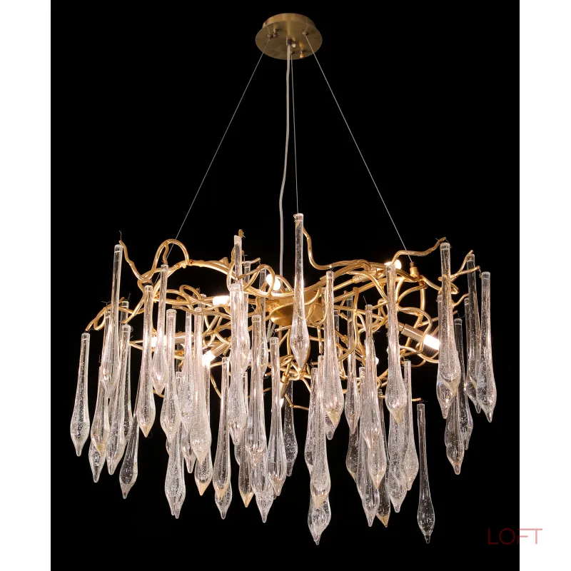 Люстра подвесная Aqua BlessLight bl_17840 от ImperiumLoft Люстра подвесная Aqua BlessLight bl_17840 от ImperiumLoft