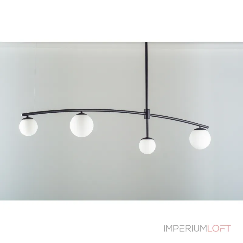 Подвесная люстра BlessLight MD20809R-4B 17866 от ImperiumLoft Подвесная люстра BlessLight MD20809R-4B 17866 от ImperiumLoft