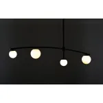 Подвесная люстра BlessLight MD20809R-4B 17866 от ImperiumLoft