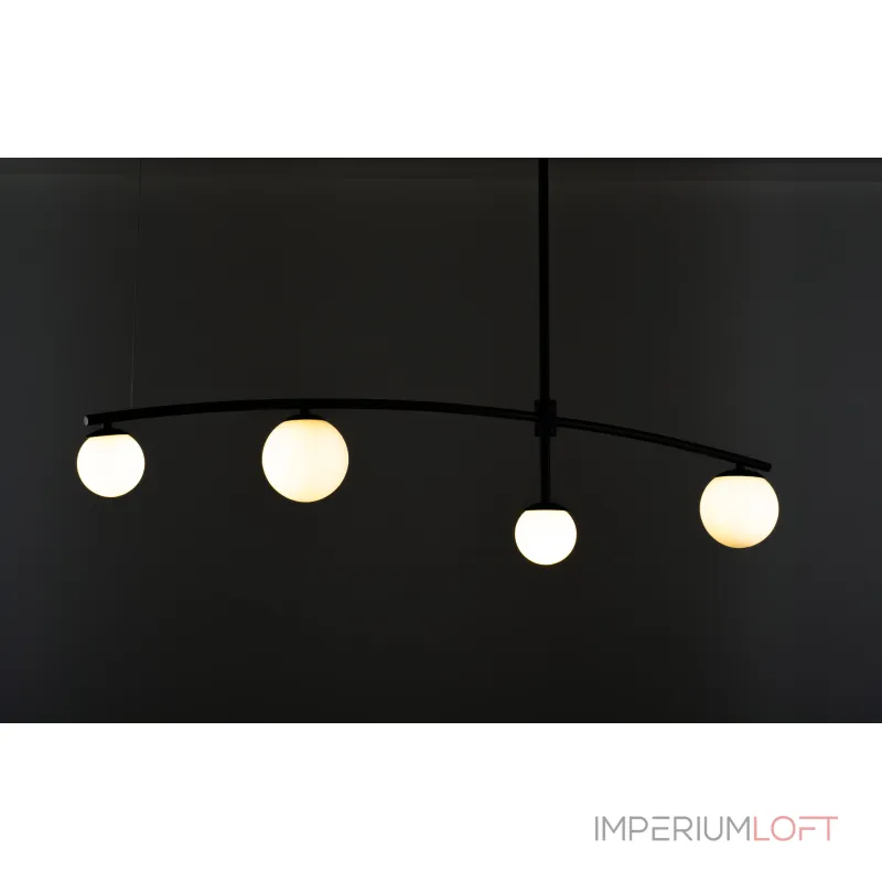 Подвесная люстра BlessLight MD20809R-4B 17866 от ImperiumLoft Подвесная люстра BlessLight MD20809R-4B 17866 от ImperiumLoft