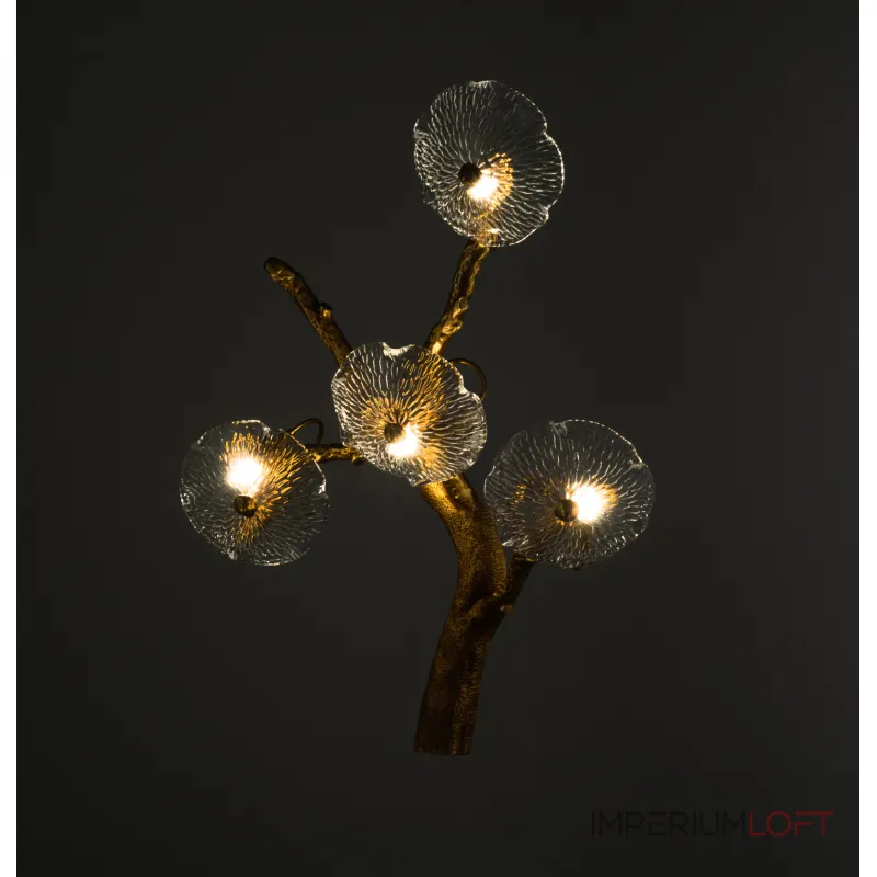Бра Nenufar BlessLight bl_17945 от ImperiumLoft Бра Nenufar BlessLight bl_17945 от ImperiumLoft