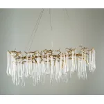 Люстра Aqua L Copper BlessLight bl_17947 от ImperiumLoft