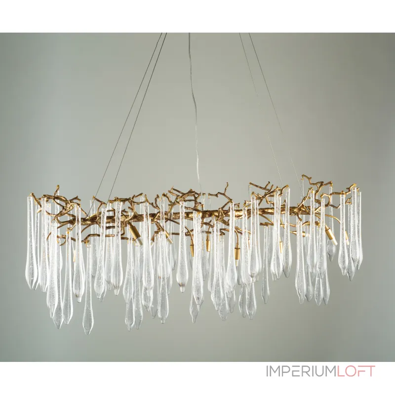 Люстра Aqua L Copper BlessLight bl_17947 от ImperiumLoft Люстра Aqua L Copper BlessLight bl_17947 от ImperiumLoft