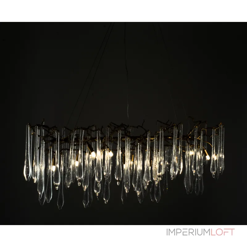 Люстра Aqua L Copper BlessLight bl_17947 от ImperiumLoft Люстра Aqua L Copper BlessLight bl_17947 от ImperiumLoft