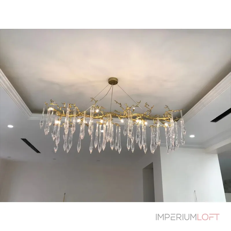 Люстра Aqua L Copper BlessLight bl_17947 от ImperiumLoft Люстра Aqua L Copper BlessLight bl_17947 от ImperiumLoft