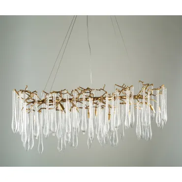 Люстра Aqua L Copper BlessLight bl_17948