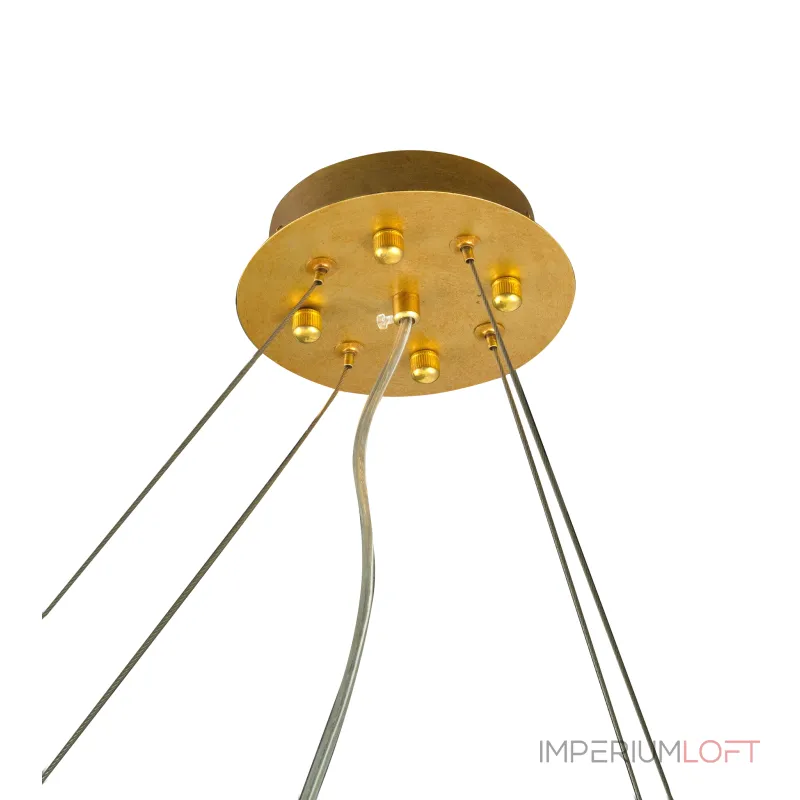 Люстра Aqua L Copper BlessLight bl_17948 от ImperiumLoft Люстра Aqua L Copper BlessLight bl_17948 от ImperiumLoft