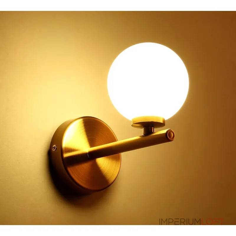 Бра Bubble Wall BlessLight bl_18026 от ImperiumLoft