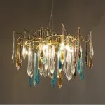 Люстра подвесная Aqua Color Copper BlessLight bl_18057 от ImperiumLoft