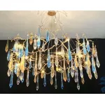 Люстра подвесная Aqua Color Copper BlessLight bl_18059 от ImperiumLoft