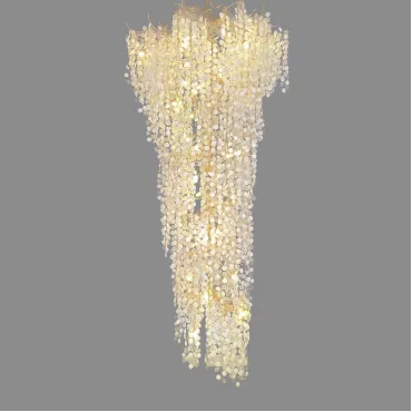 Люстра BlessLight Stardust Cascade Copper 18064 Люстра BlessLight Stardust Cascade Copper 18064