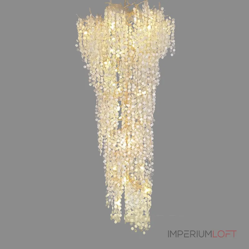 Люстра BlessLight Stardust Cascade Copper 18064 от ImperiumLoft Люстра BlessLight Stardust Cascade Copper 18064 от ImperiumLoft