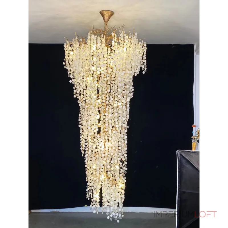 Люстра BlessLight Stardust Cascade Copper 18064 от ImperiumLoft Люстра BlessLight Stardust Cascade Copper 18064 от ImperiumLoft